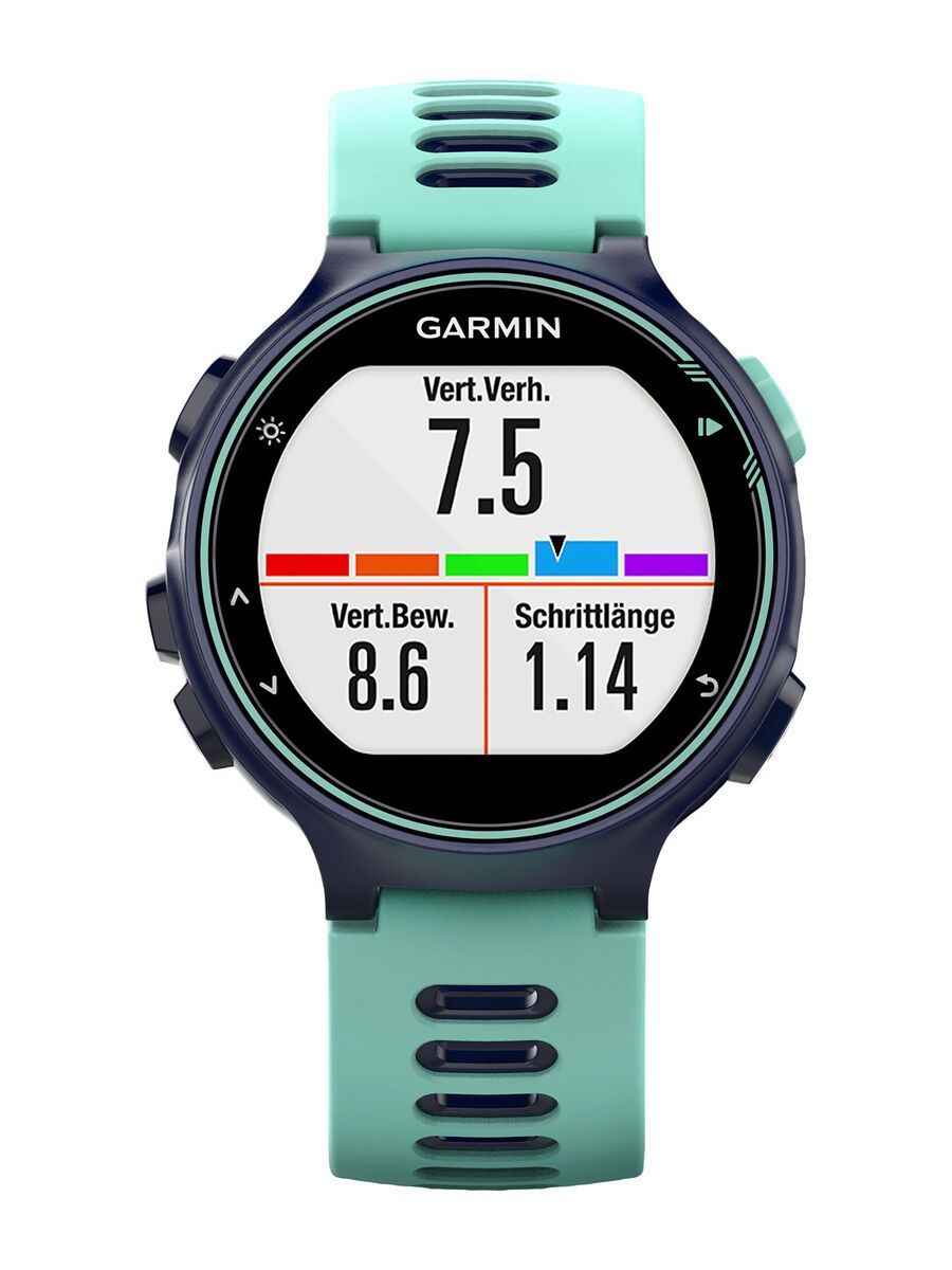 Garmin Forerunner 735XT, frost/blau - Bild 4