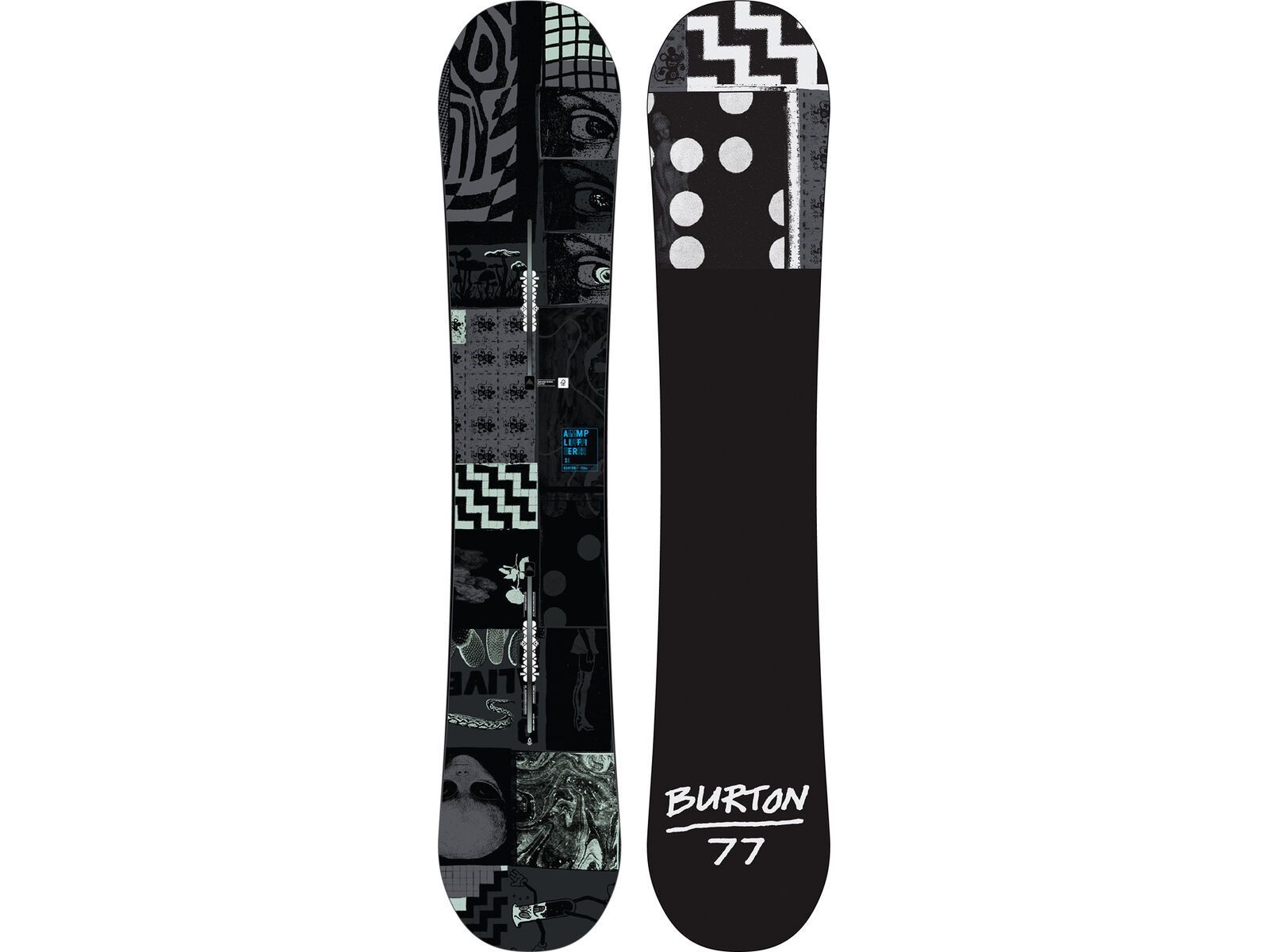 Set: Burton Amplifier 2019 +  Freestyle (2218429S) | Bild 2