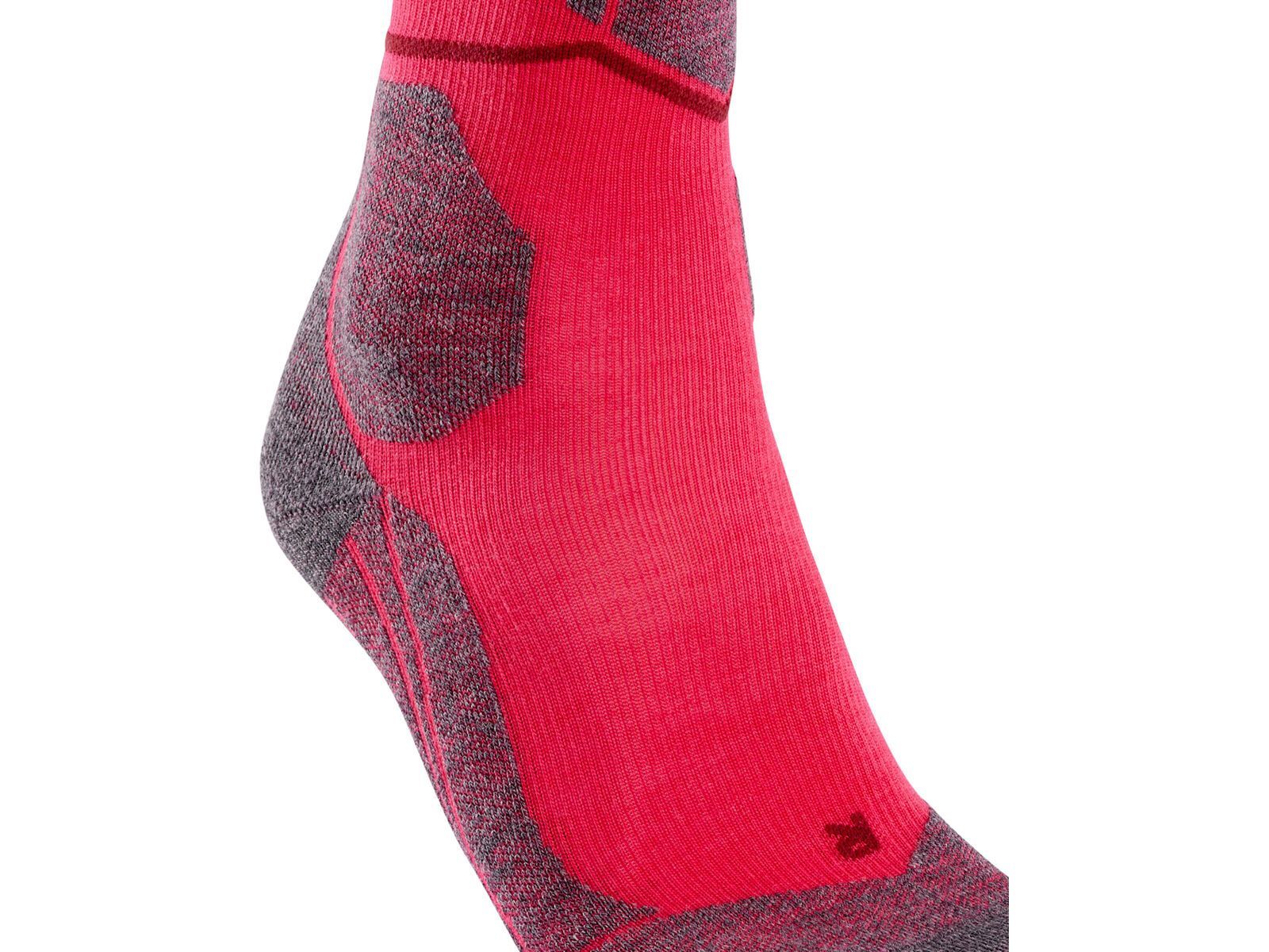 Falke SK4 Advanced Compression Light Damen, rose | Bild 4