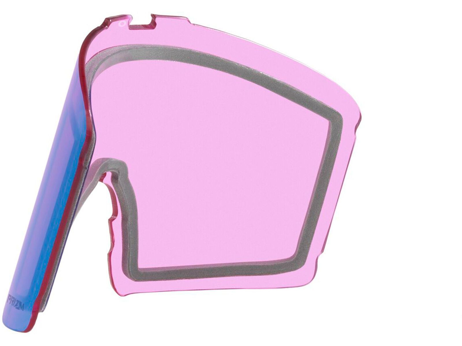 Oakley Line Miner M Replacement Lens, Prizm Snow Iced Iridium | Bild 3