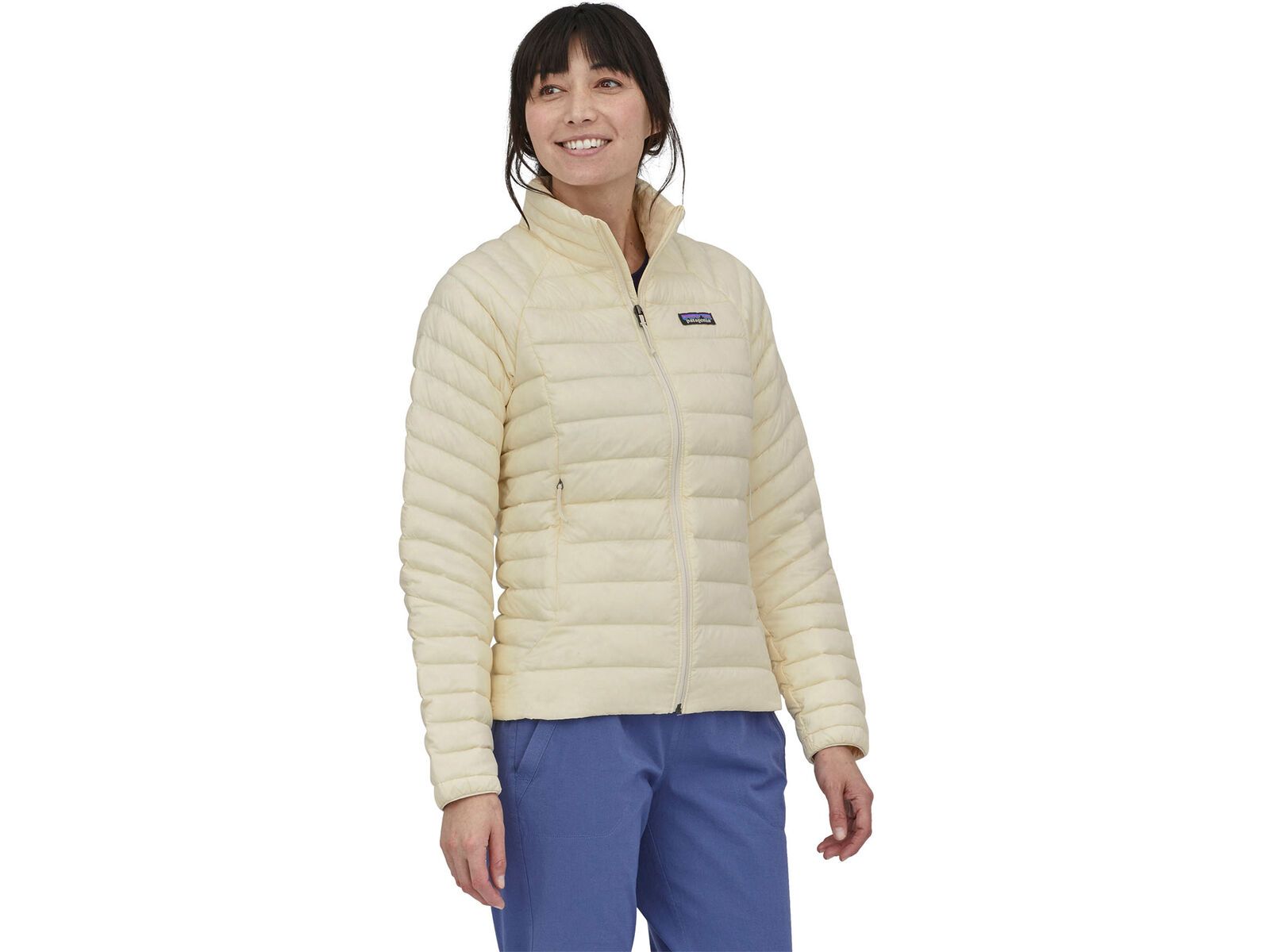 Patagonia Women's Down Sweater, wool white | Bild 2