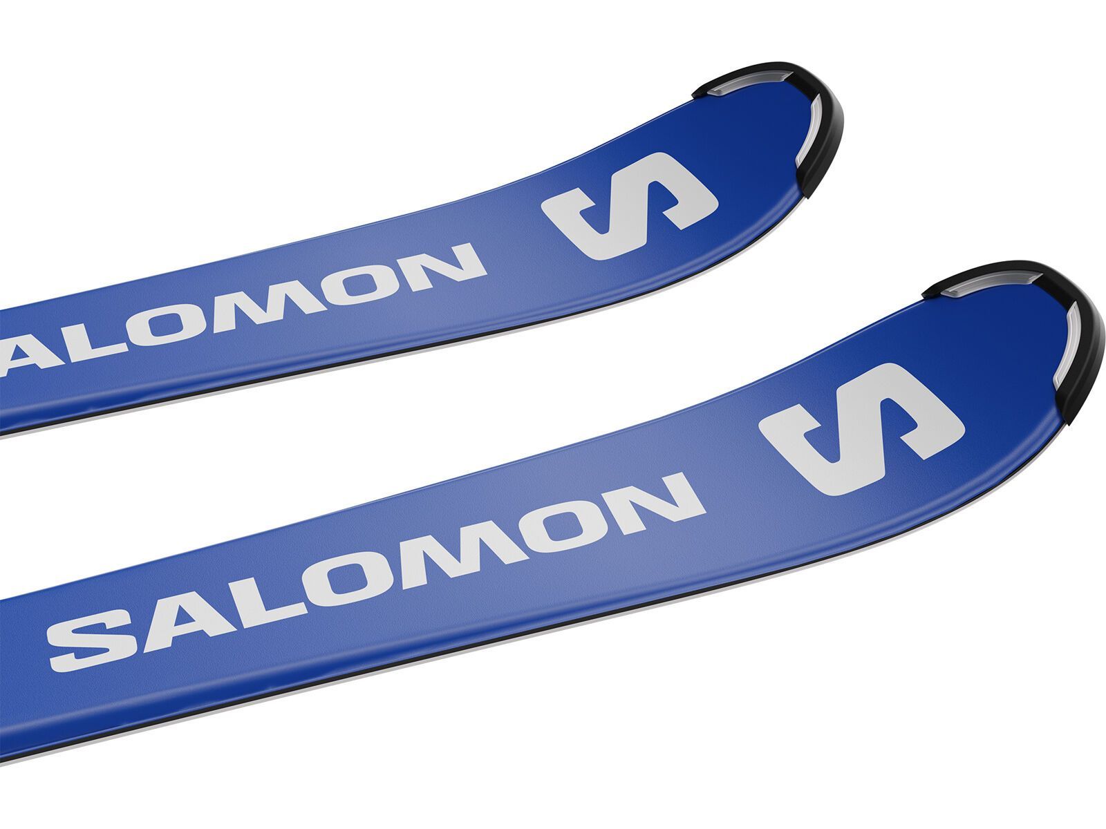 Salomon S/Race JR S + C5 GW J75, race blue/white | Bild 5