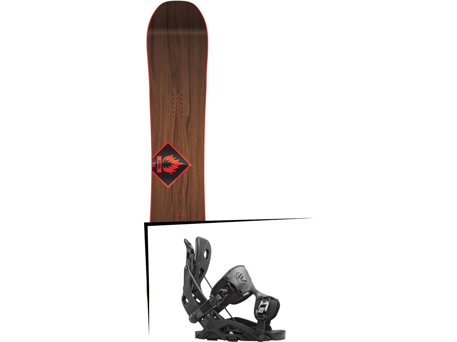 Nitro Set: Pyro 2016 + Flow Fuse | Bild 1