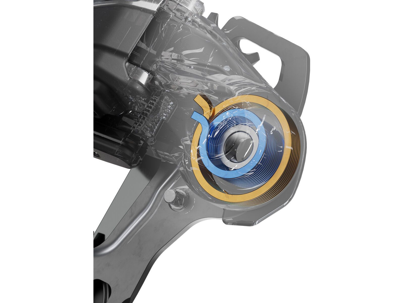 Shimano XTR Di2 RD-M9250-SGS langer Käfig - 12-fach | Bild 6