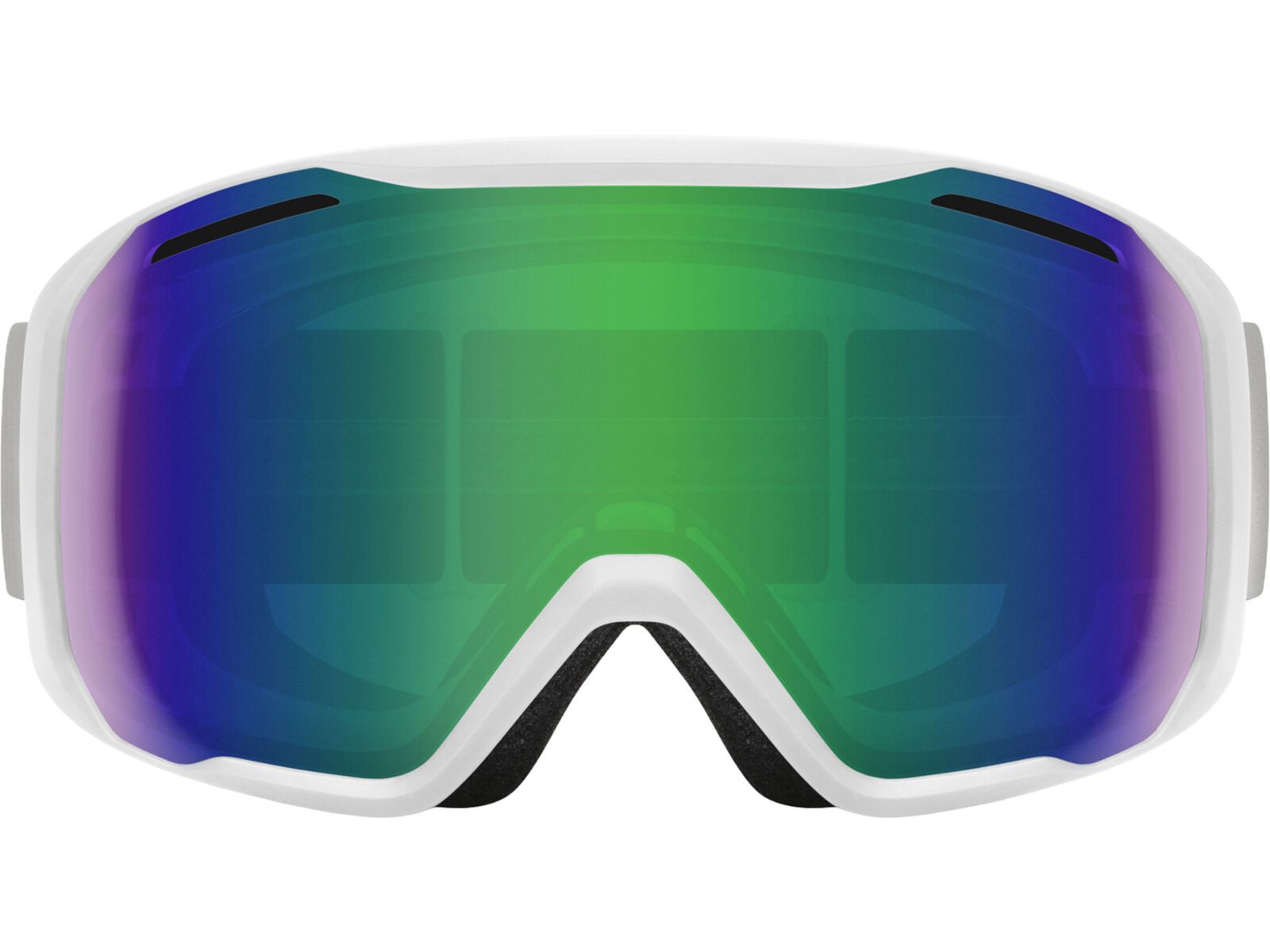 Smith Blazer, Green Sol-X Mirror / white | Bild 2