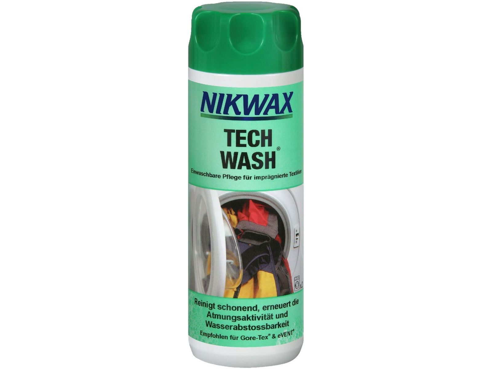 Nikwax Tech Wash - 300 ml | Bild 1