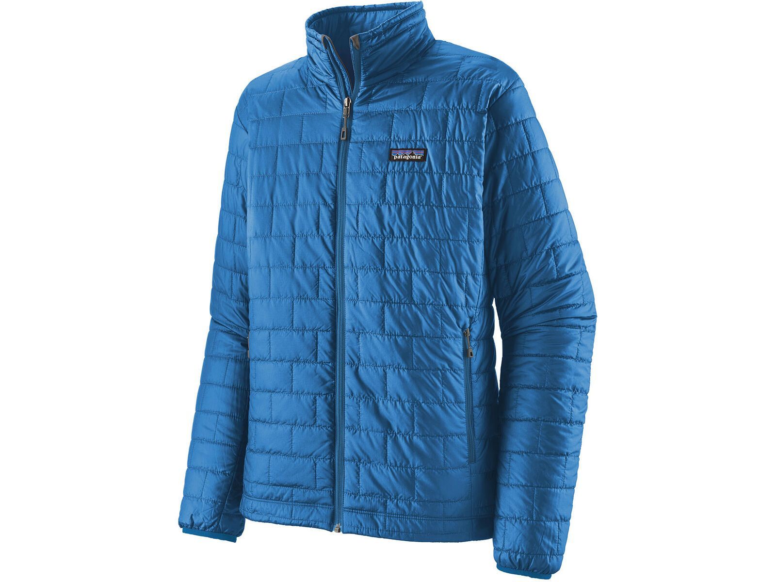 Patagonia Men's Nano Puff Jacket, endless blue | Bild 1