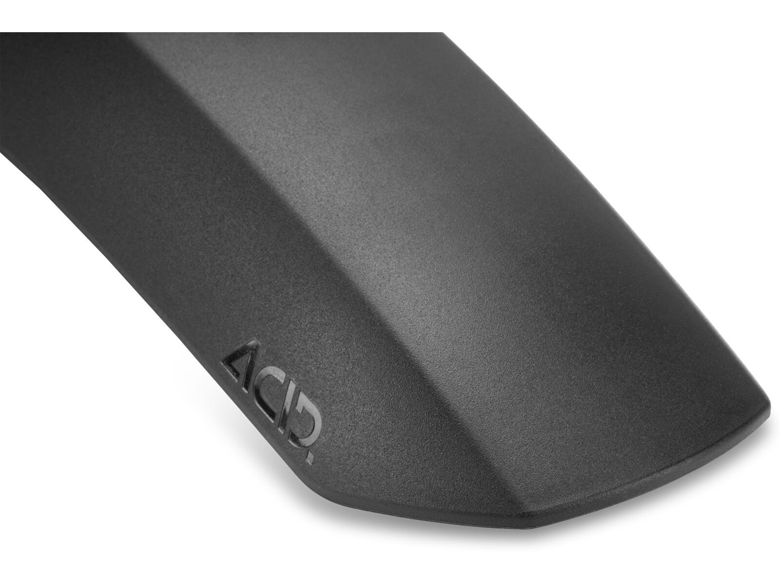 Cube Acid Steckschutzblech Mud Shield SIC 2.0 hinten, black | Bild 3