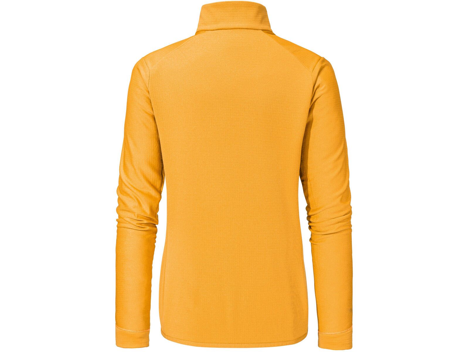 Schöffel Fleece Jkt Style Blaueis WMS, orange glow | Bild 2