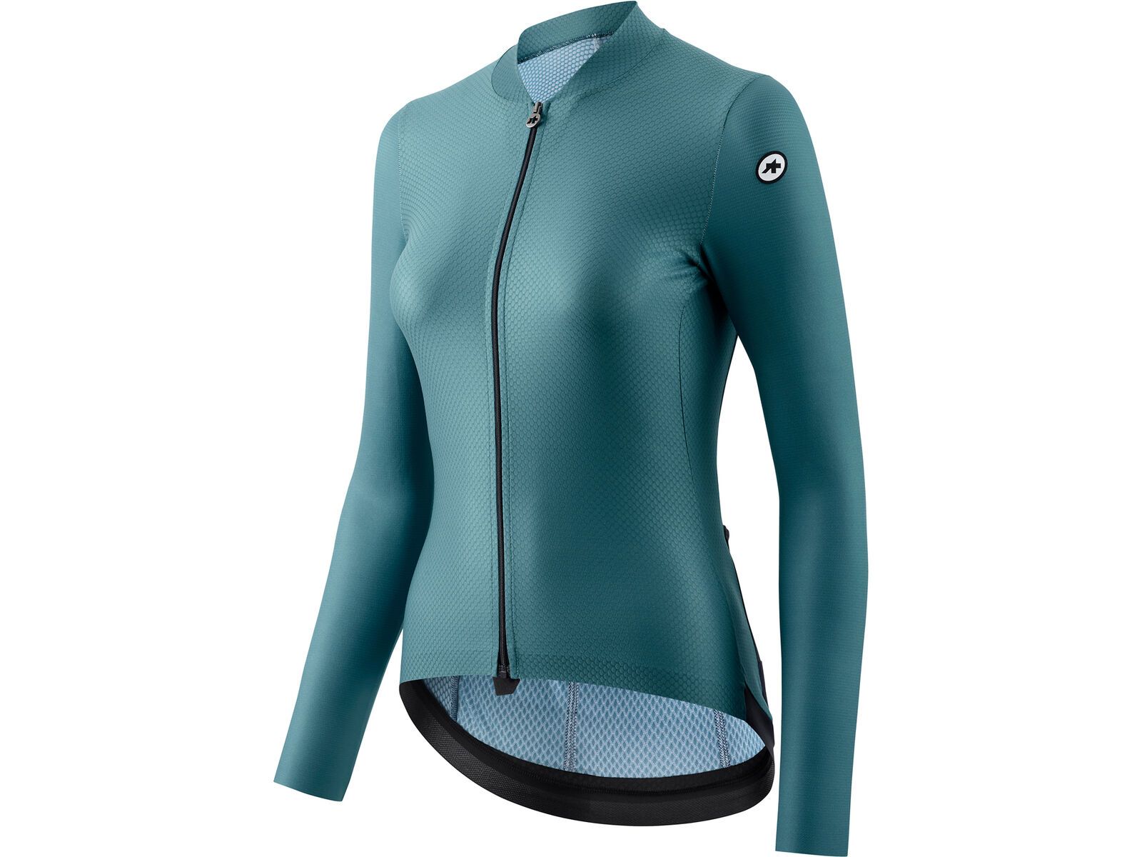 Assos UMA GT LS Jersey S11, foundation green | Bild 3