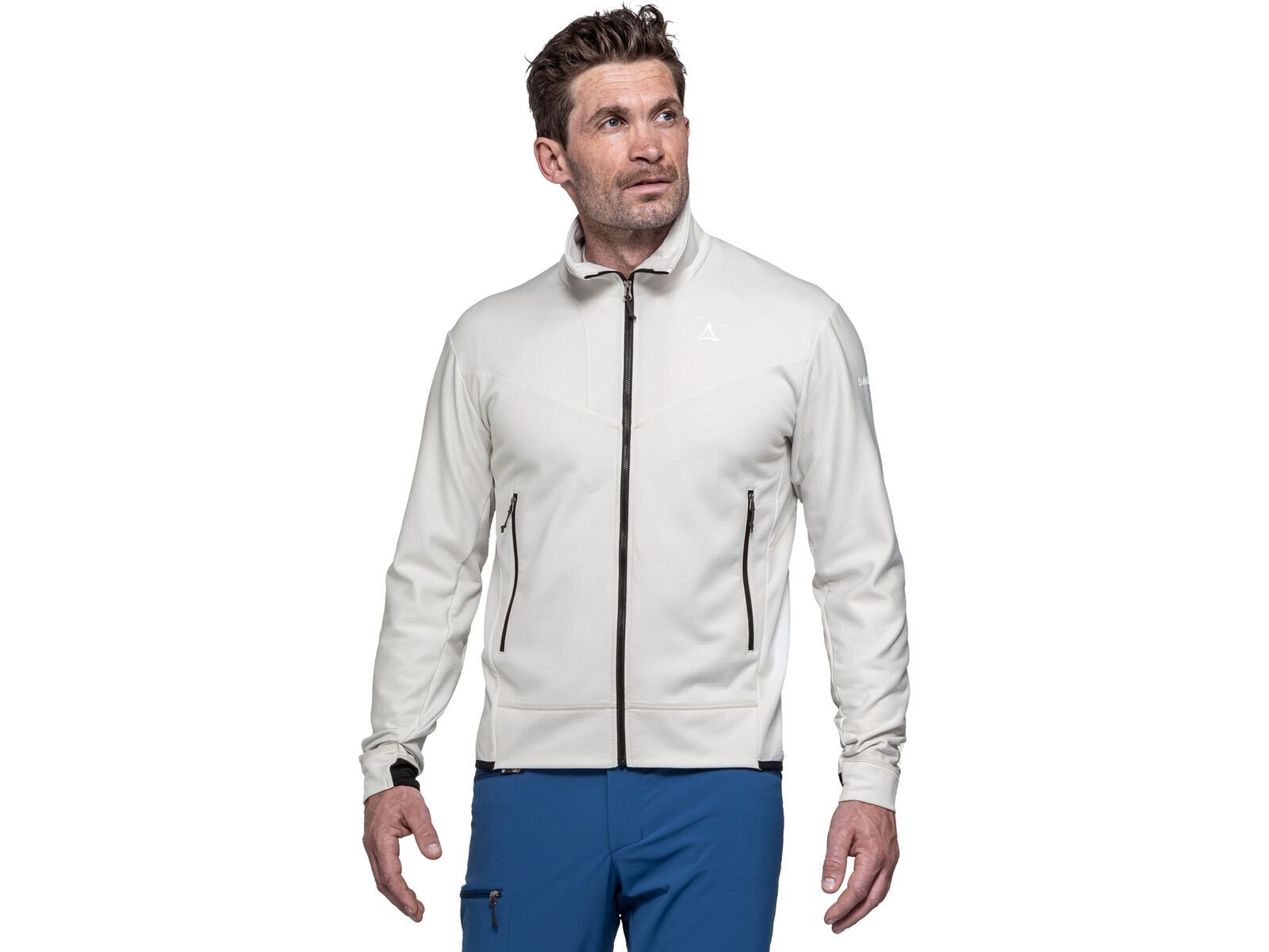 Schöffel Fleece Jkt Style Blaueis MNS, nordic | Bild 3