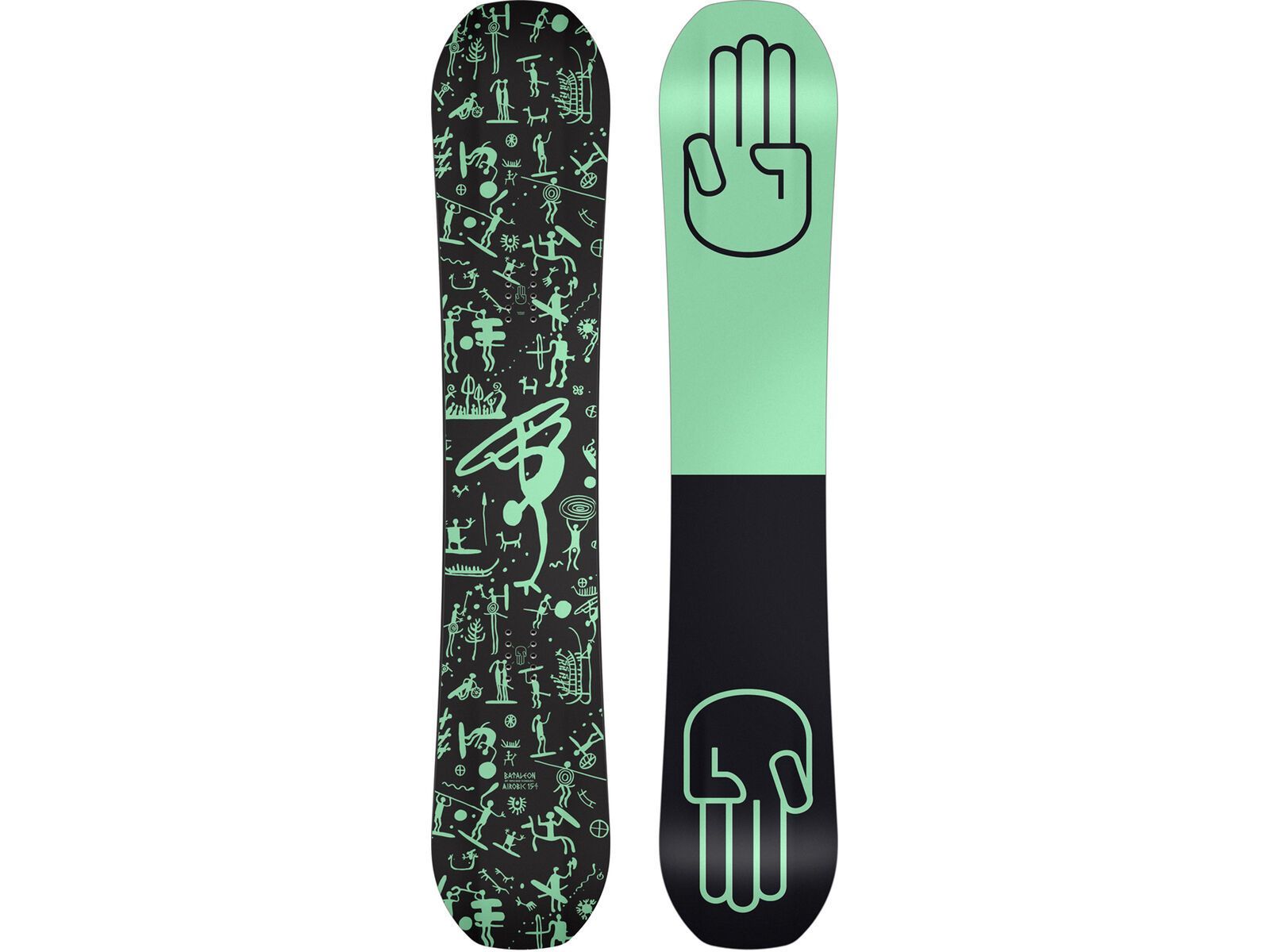 Set: Bataleon Airobic 2017 + Burton Malavita (1712843S) | Bild 2