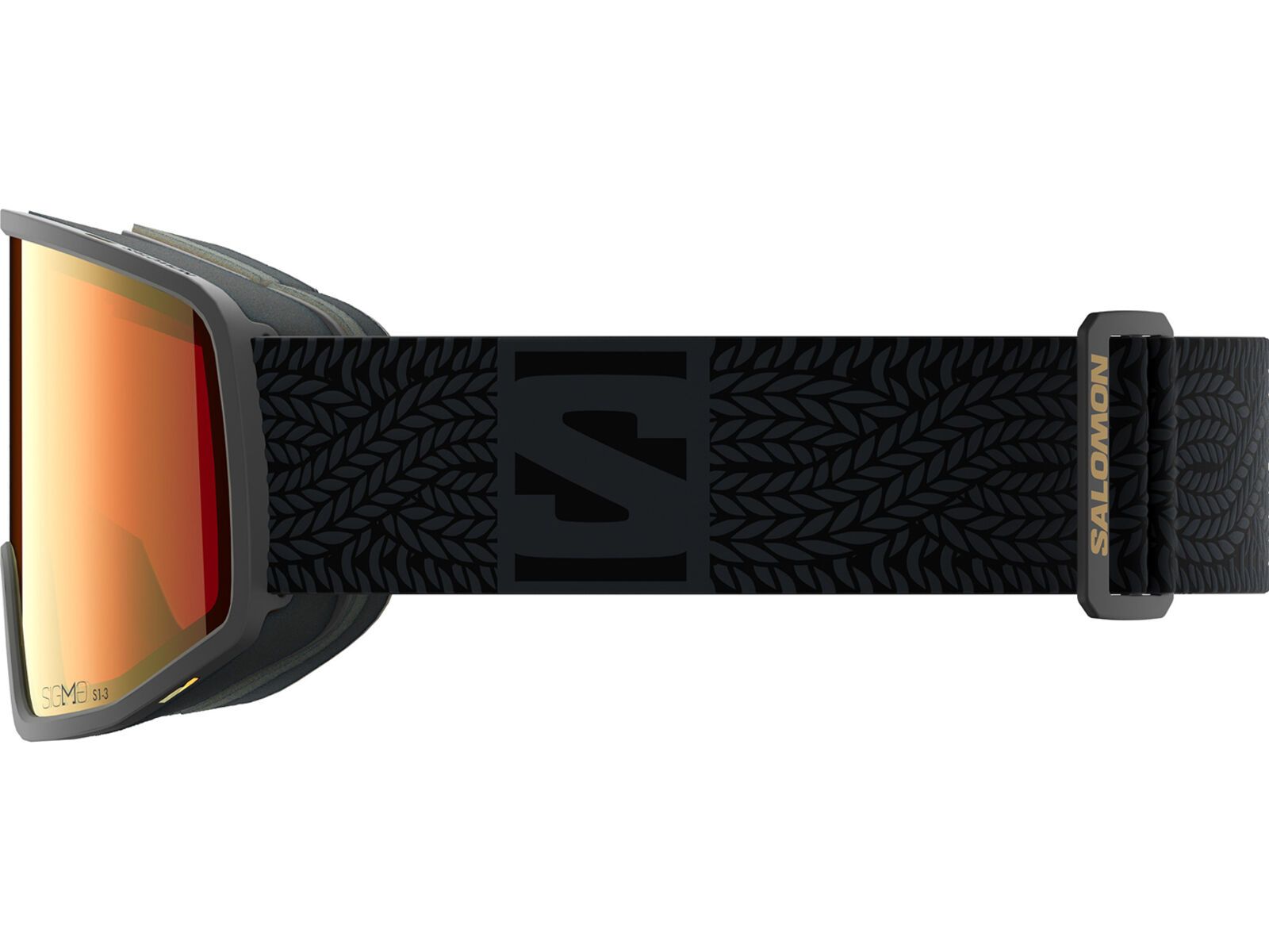 Salomon Sentry Pro S, Sigma Photochromic Poppy Red / black | Bild 2