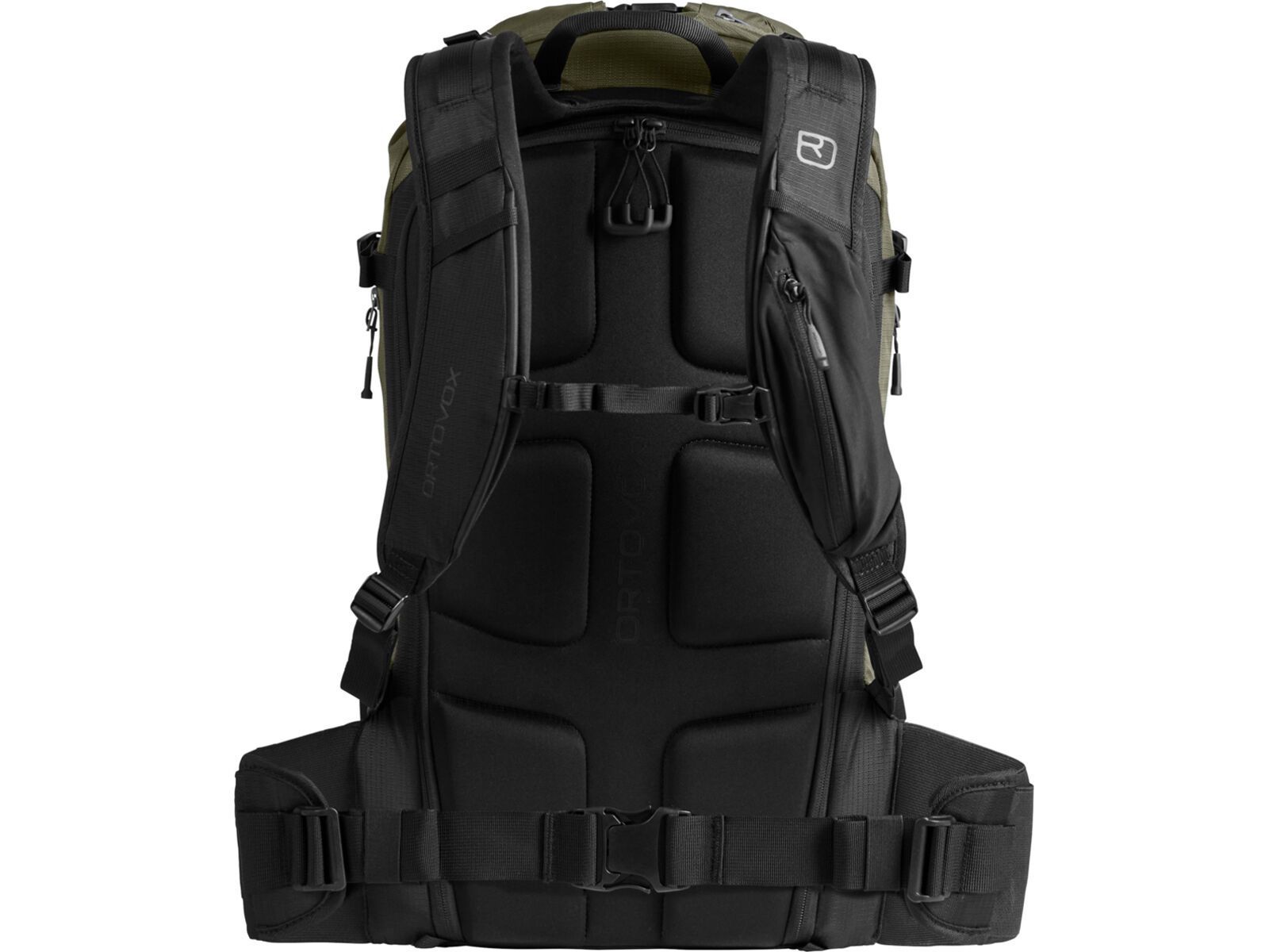 Ortovox Free Rider 28, dark wild herbs | Bild 2