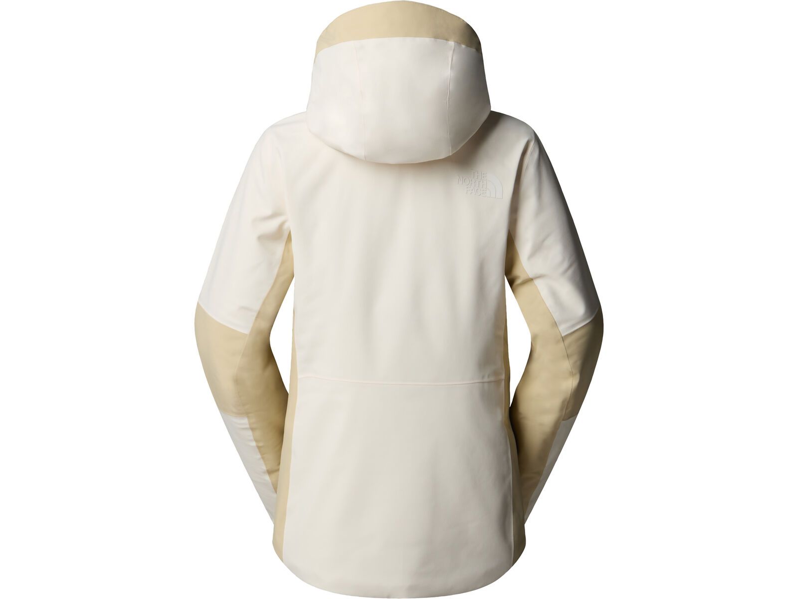 The North Face Women’s Lenado Jacket, white dune/gravel | Bild 2