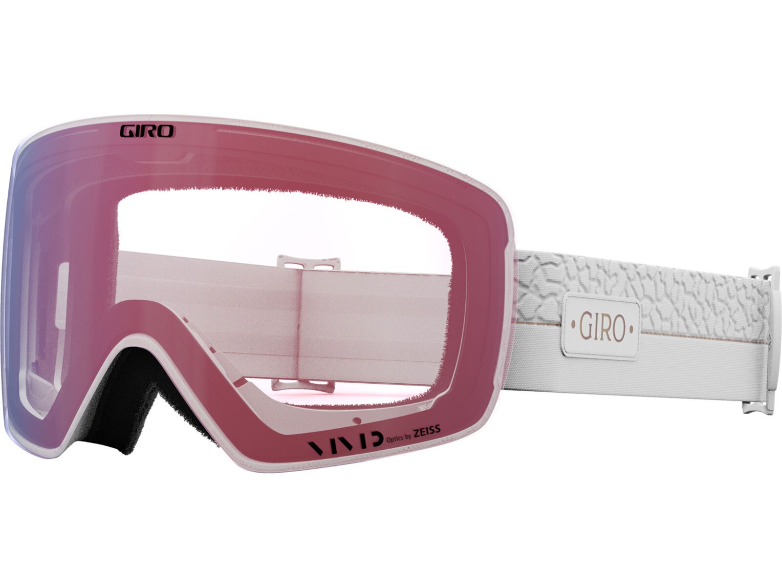 Giro Contour RS Vivid Rose Gold, white craze | Bild 2