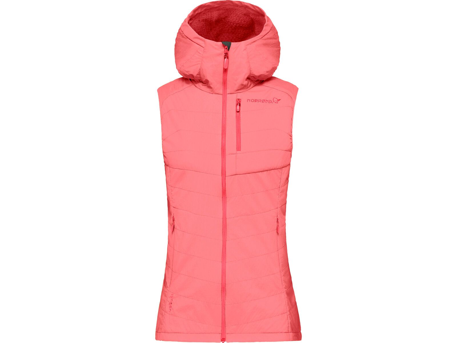 Norrona lyngen Alpha90 Vest W's, calypso coral | Bild 1