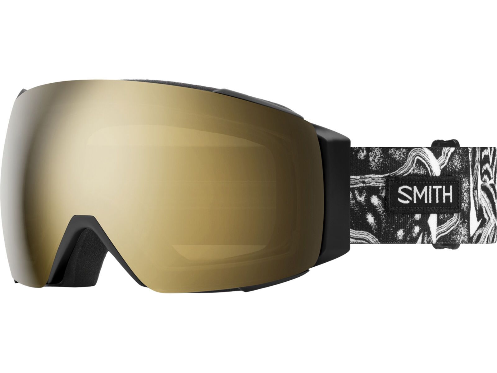 Smith I/O Mag, ChromaPop Sun Black Gold Mirror / Tyler Keaton Robbins Artist Series | Bild 1