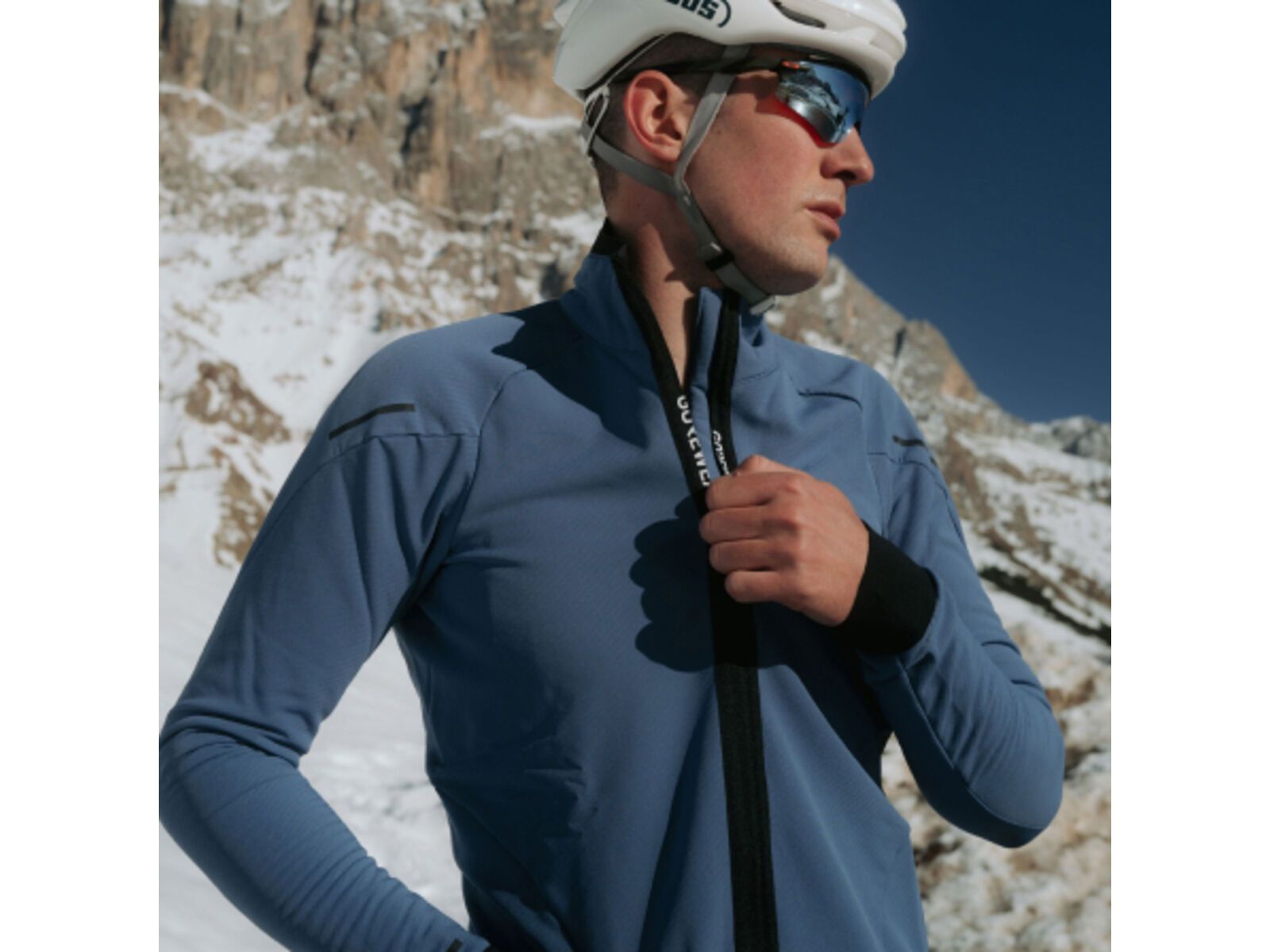 GOREWEAR Spinshift Thermo Jacke Herren, lab graphite | Bild 9