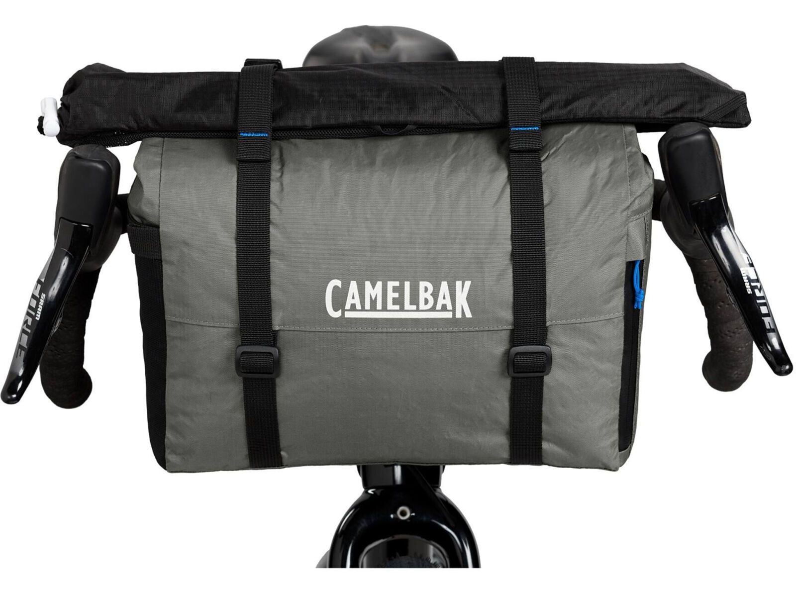 Camelbak M.U.L.E. 12 Handlebar Pack, wolf grey | Bild 9