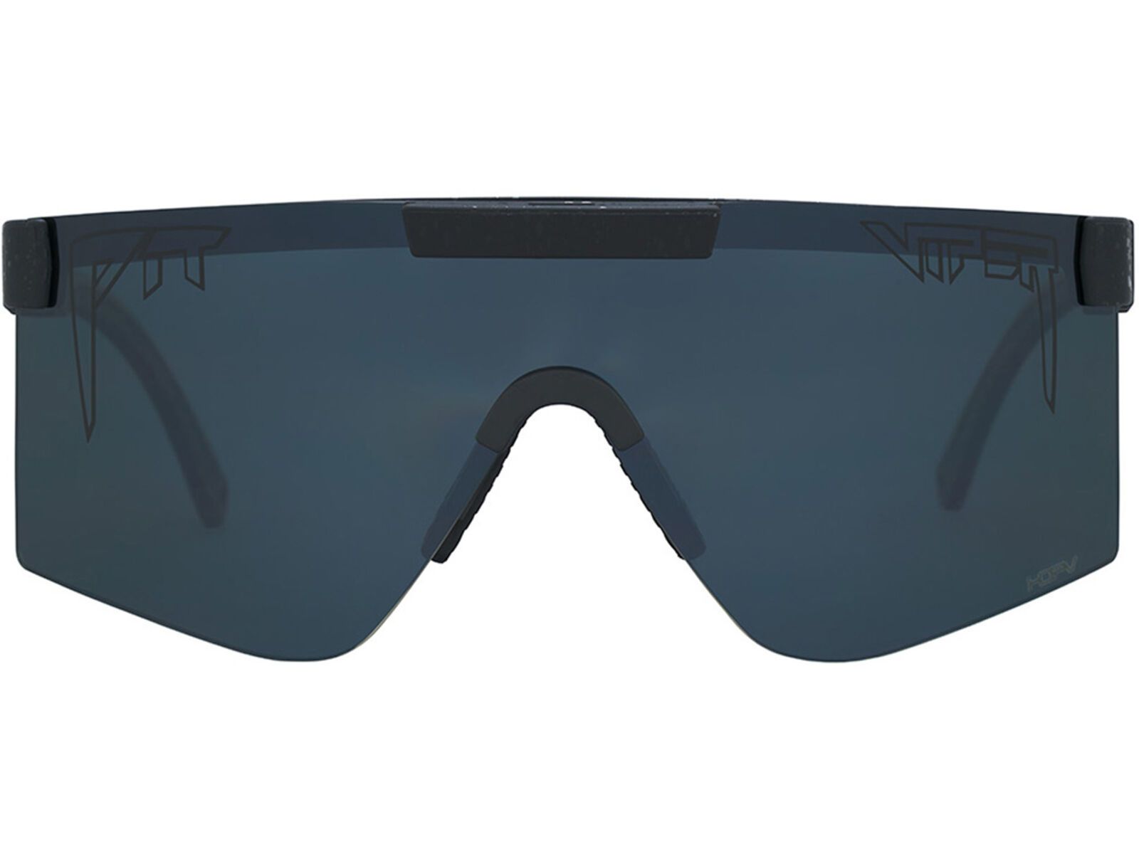 Pit Viper The Originals 2.0 Regular, The Blacking Out / HDPV Polarized Mirror | Bild 2