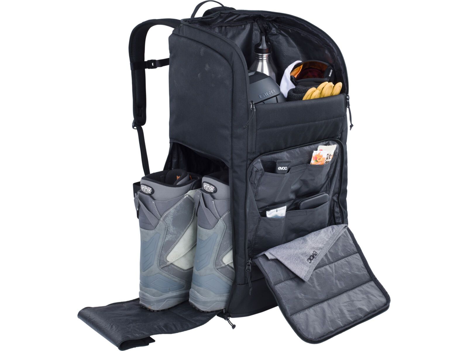 Evoc Gear Backpack 90, black | Bild 7