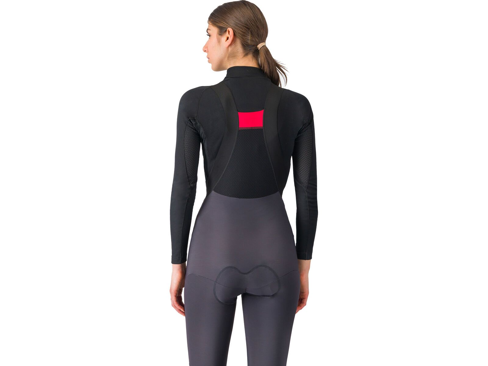 Castelli Flanders 2 Warm W Long Sleeve, gray | Bild 3