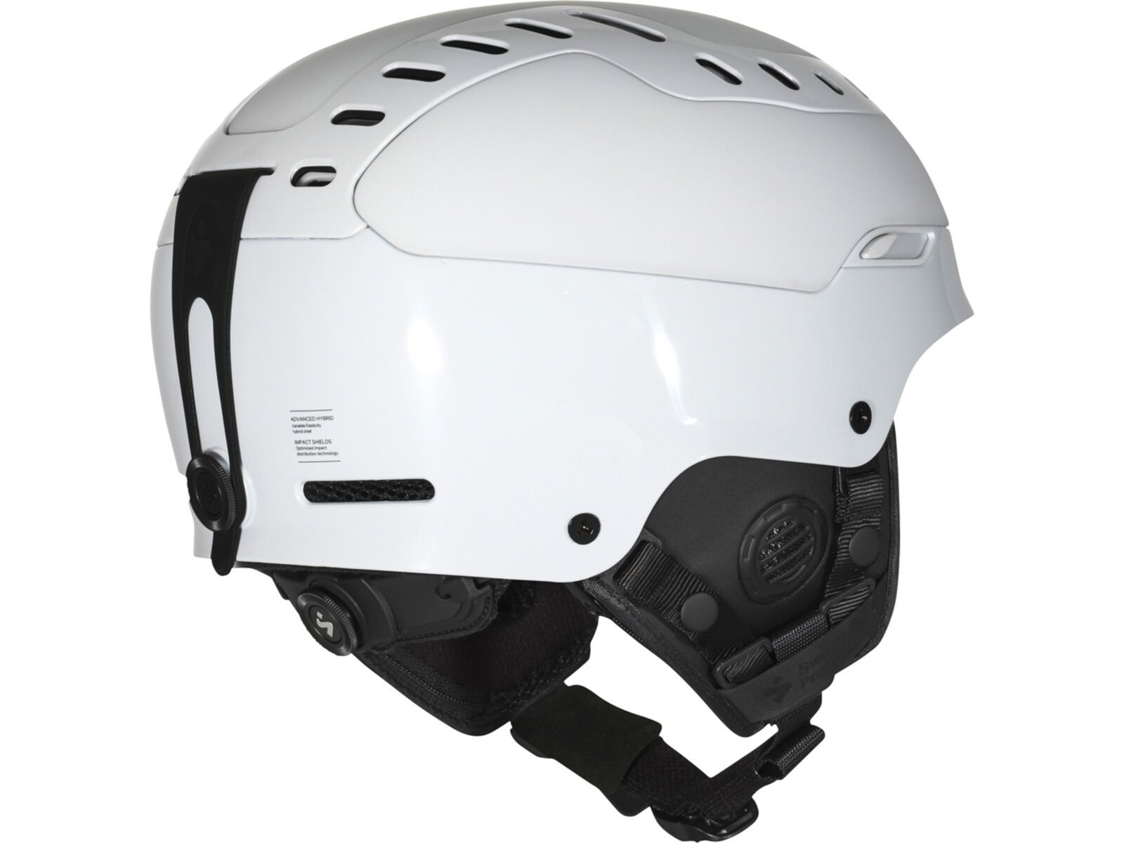 Sweet Protection Switcher MIPS, gloss white | Bild 3