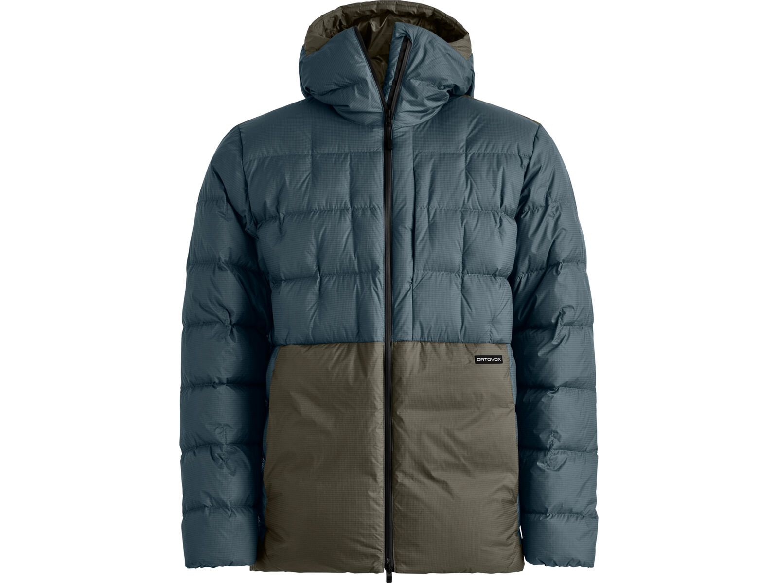 Ortovox DownWool 270 Jacket M, dark arctic grey | Bild 1
