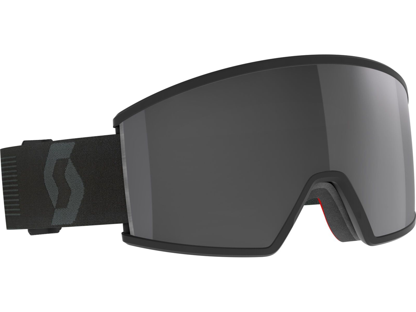 Scott Ambit, AMP Black Chrome / mineral black | Bild 1