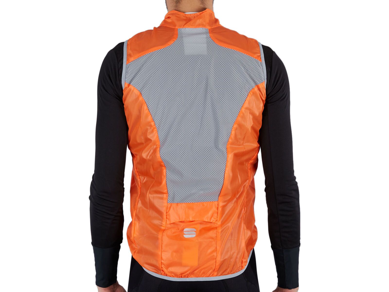 Sportful Hot Pack Easylight Vest, orange sdr | Bild 2