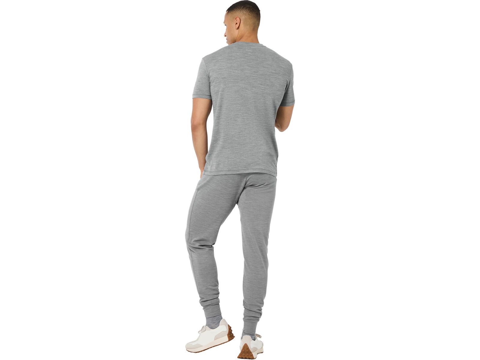 super.natural M Essential SS, cashmere grey melange | Bild 4