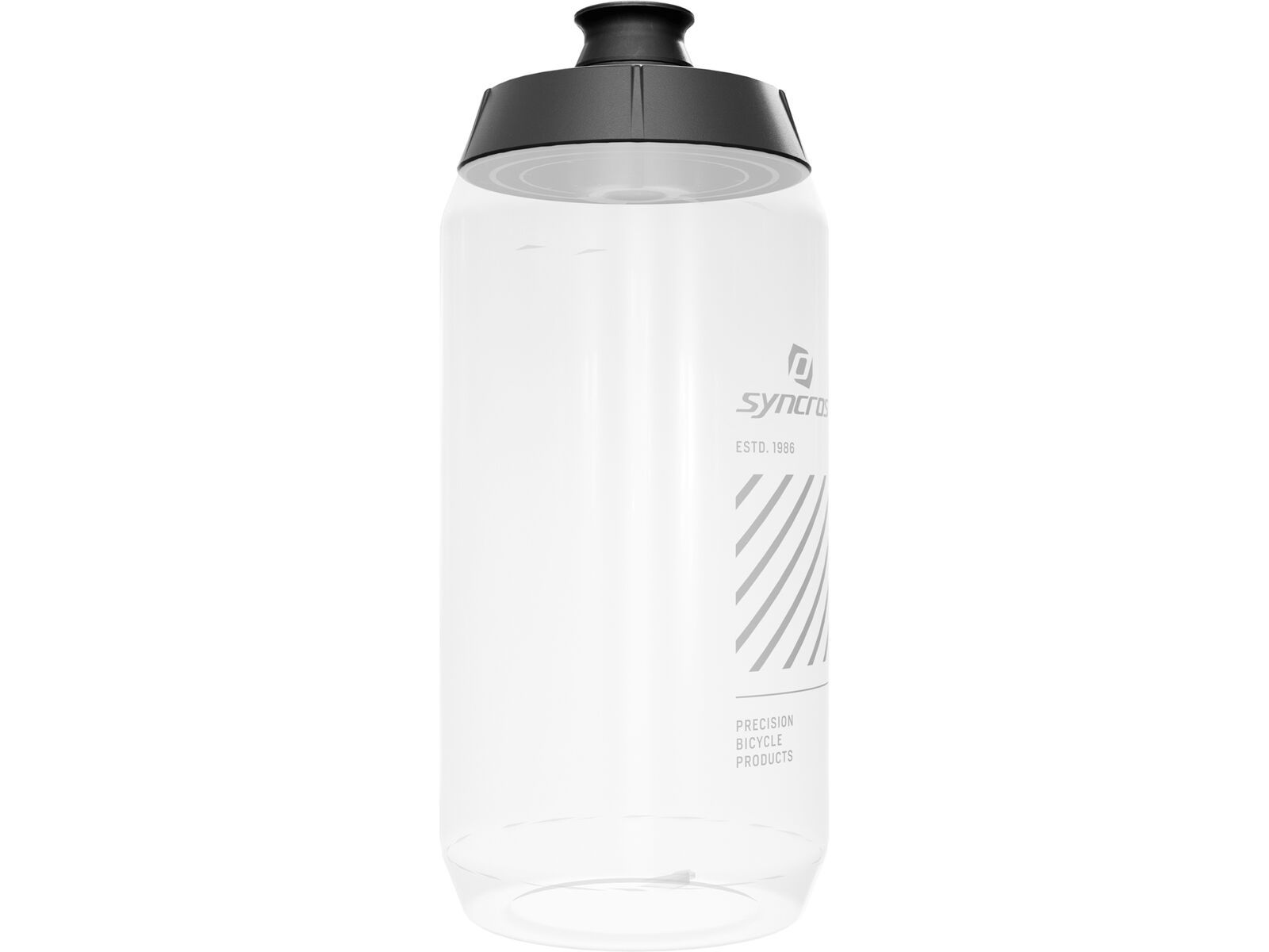 Syncros G7 Corporate Water Bottle - 550 ml, clear | Bild 2