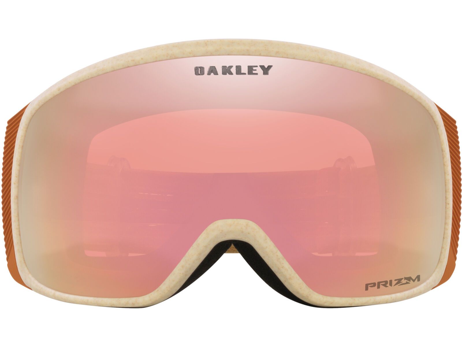 Oakley Flight Tracker M, Prizm Snow Rose / curry stone | Bild 3