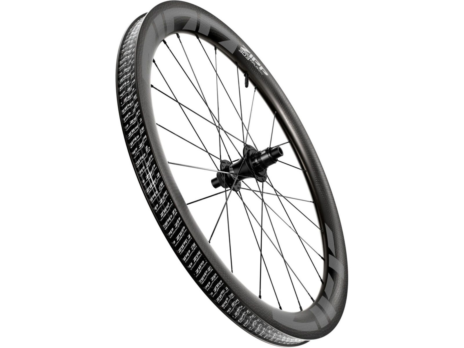 Zipp Zipp 303 XPLR SW - SRAM XDR, black | Bild 1