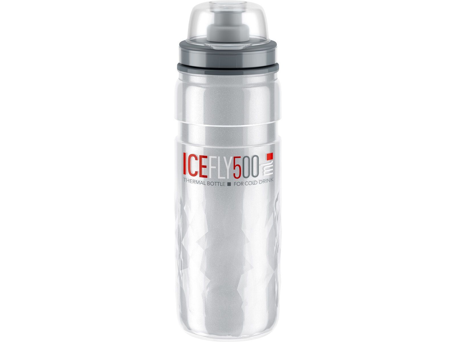 Elite Ice Fly - 500 ml, transparent | Bild 1