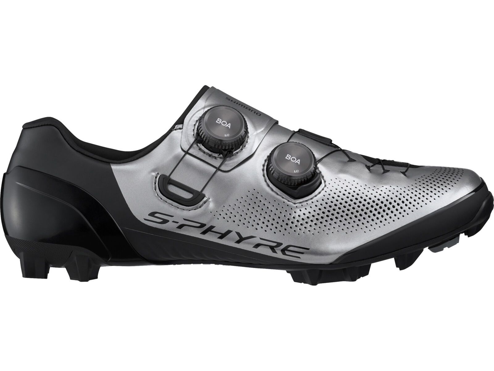 Shimano S-Phyre SH-XC903 XTR Edition, chrome | Bild 2