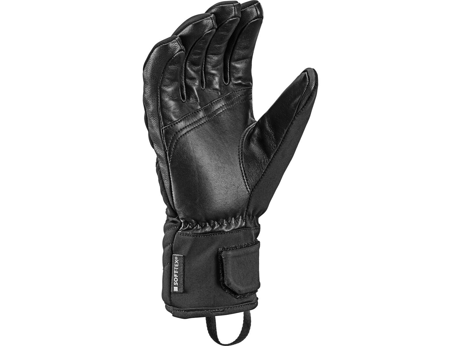 Leki Vallarta Base Zero Women, black | Bild 3