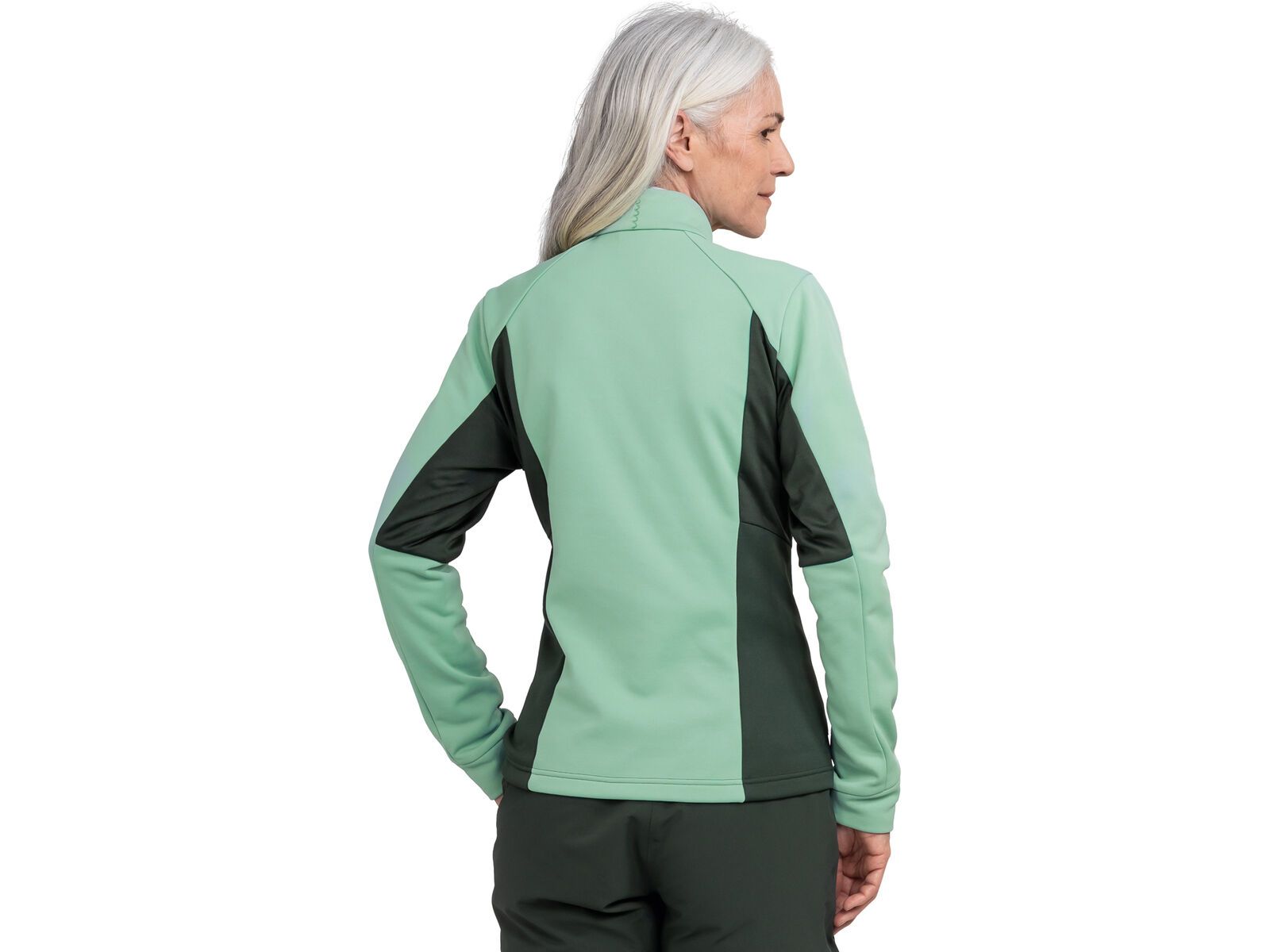 Schöffel Fleece Jk Style Pontre WMS, gem jade | Bild 5