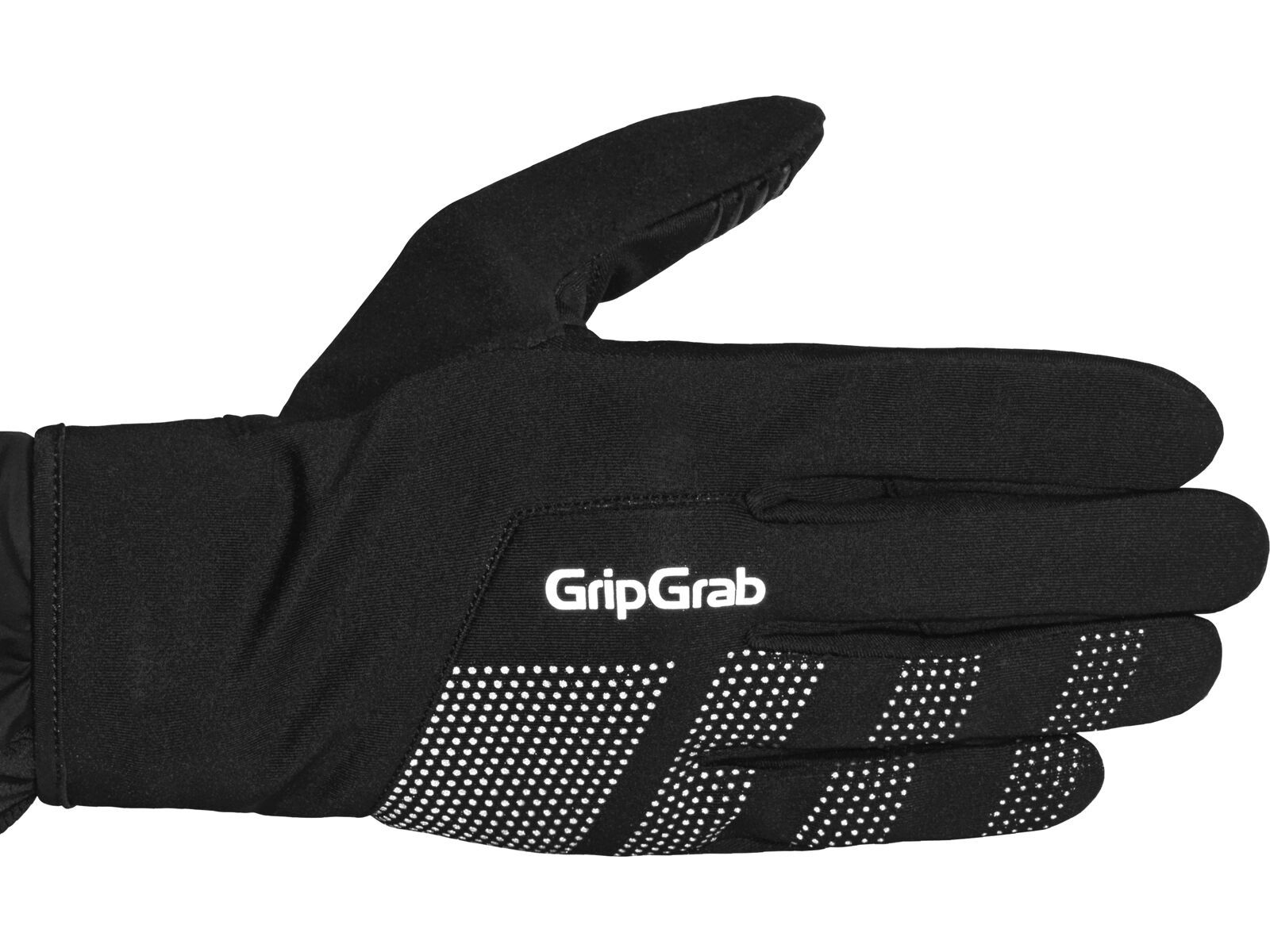 GripGrab Ride 2 Windproof Spring-Autumn Gloves, black | Bild 2