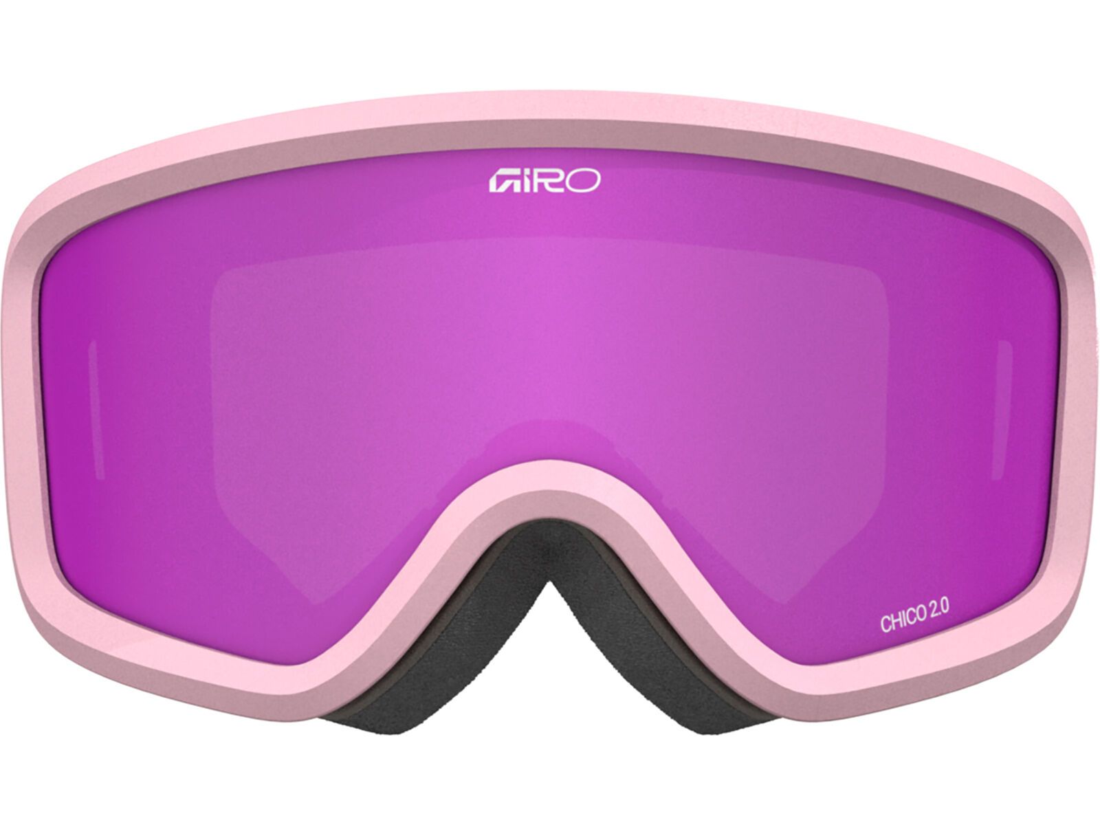 Giro Chico 2.0, Amber Pink / blocks pink | Bild 2