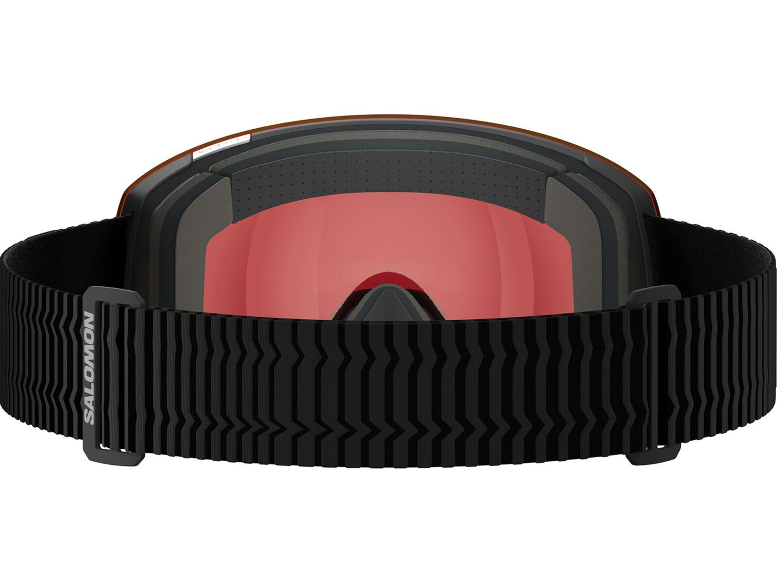 Salomon Radium Pro + WS, Sigma Poppy Red / black | Bild 3