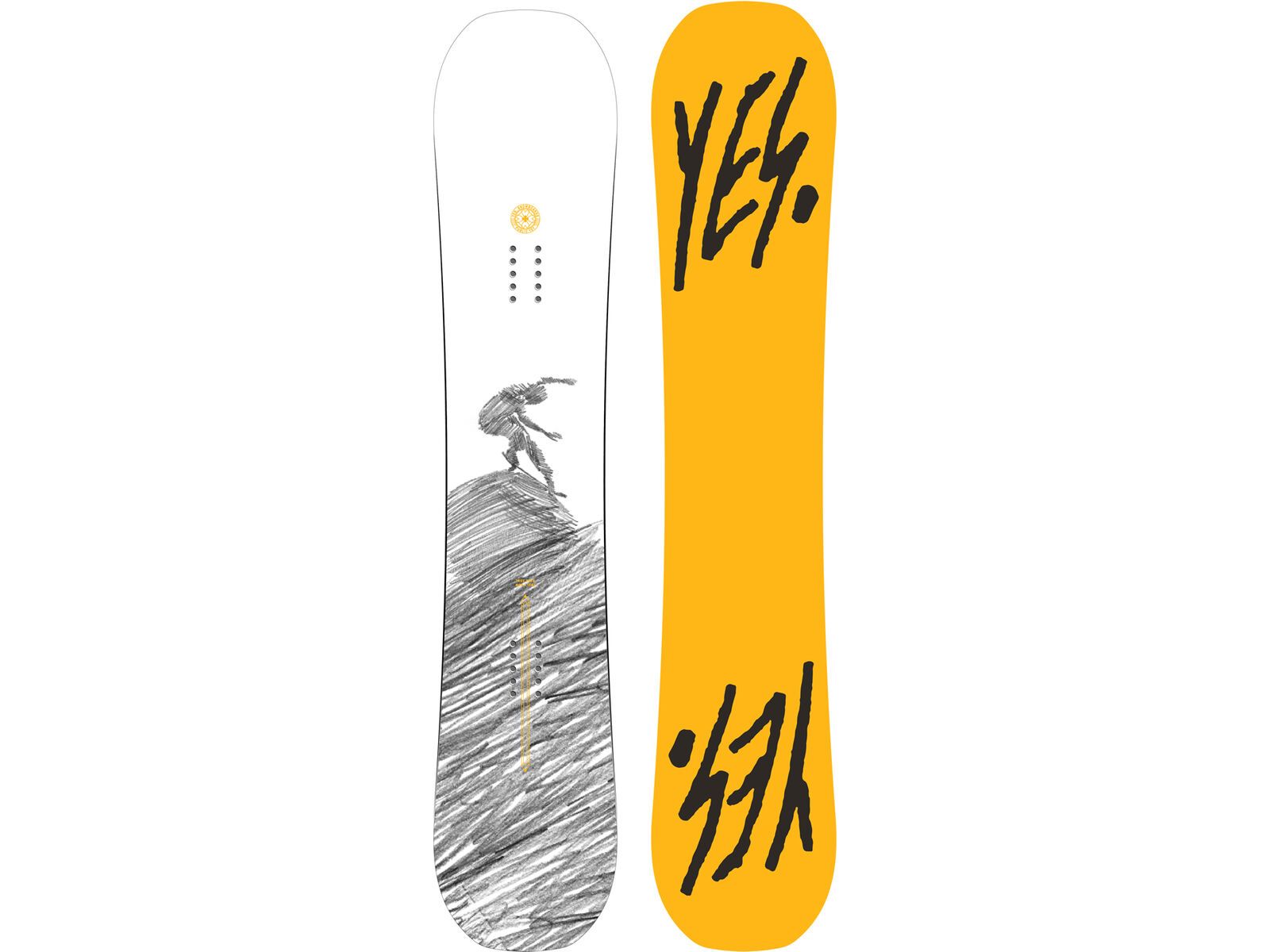Set: Yes Public 2017 + Burton Custom (1712739S) | Bild 2