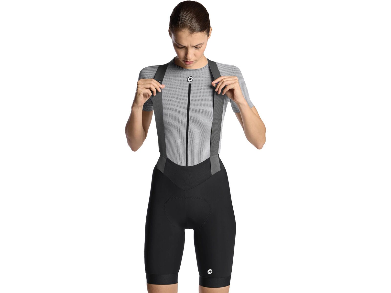 Assos Women’s Summer SS Skin Layer P1, grey series | Bild 6