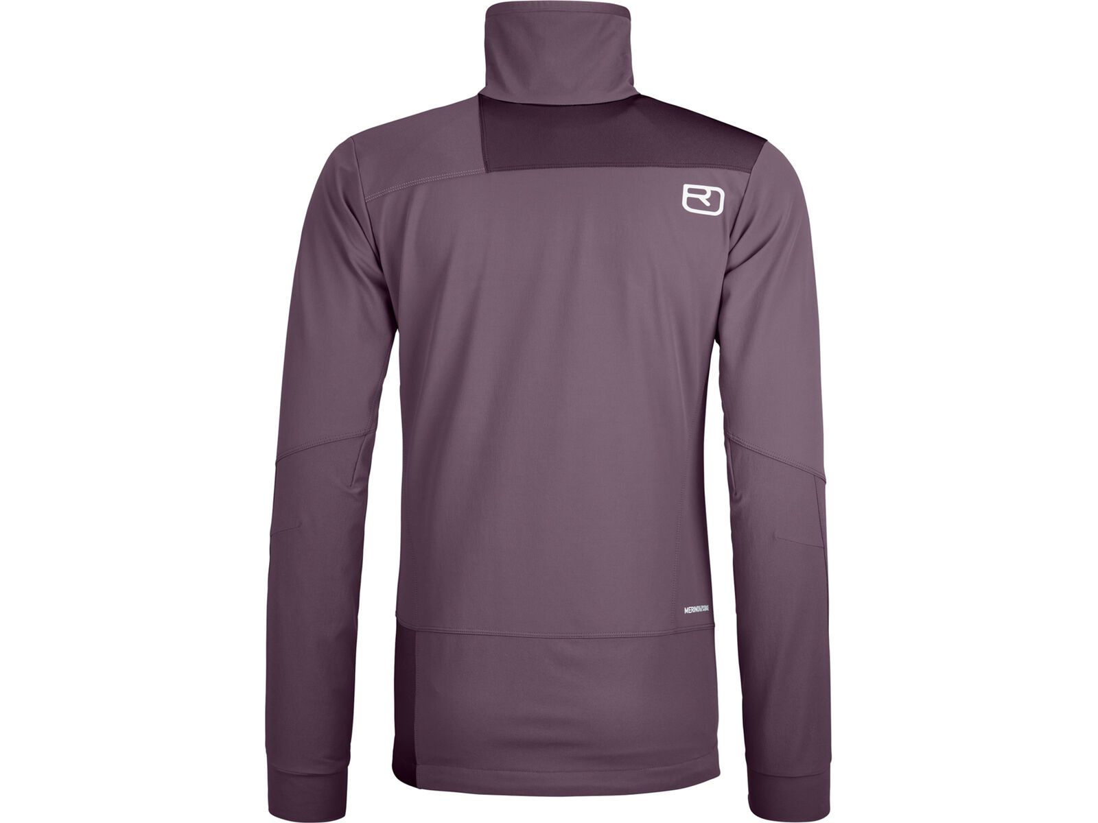 Ortovox Merino Shield Tec Pala Light Jacket W, wild berry | Bild 2