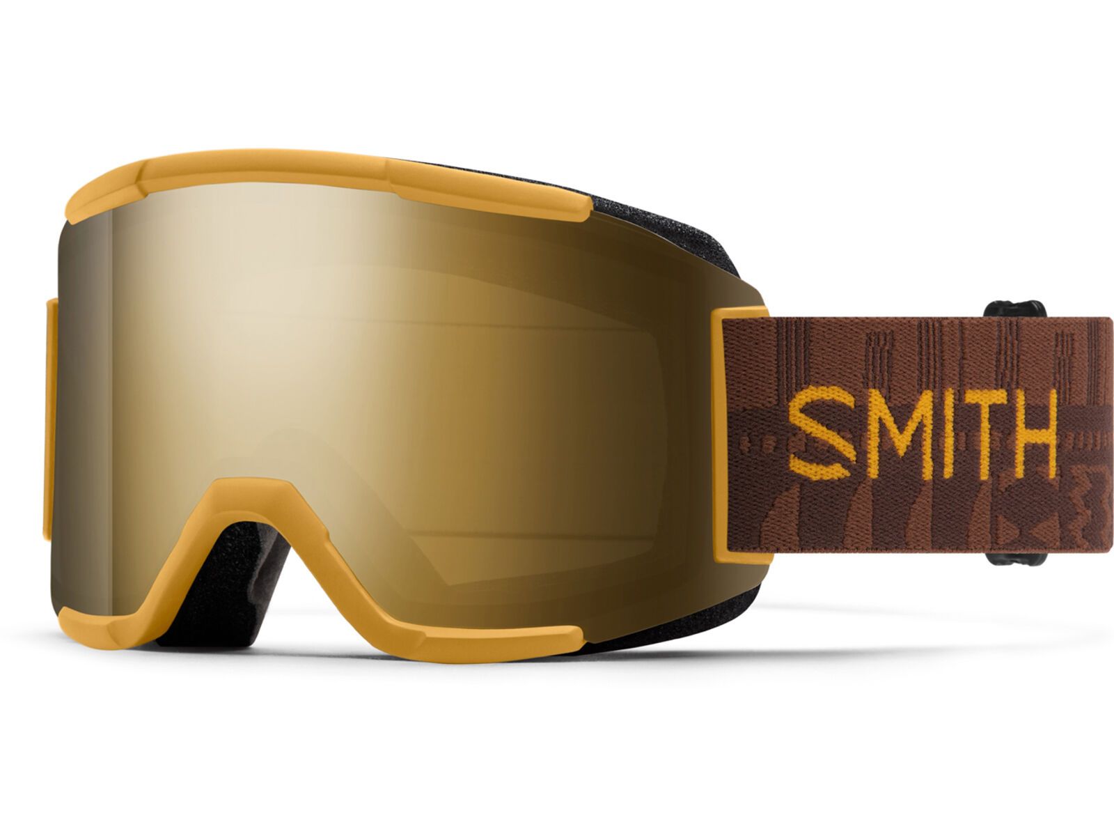 Smith Squad - ChromaPop Sun Black Gold Mir, amber textile | Bild 1