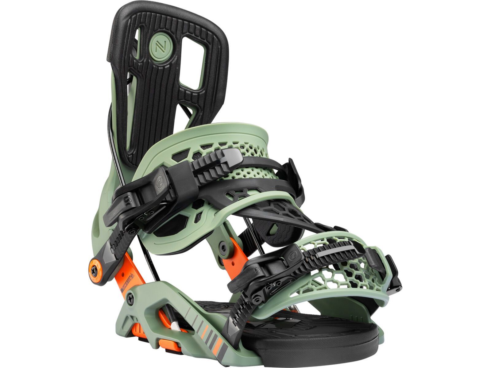 Nidecker Flow Fuse Hybrid, khaki | Bild 3