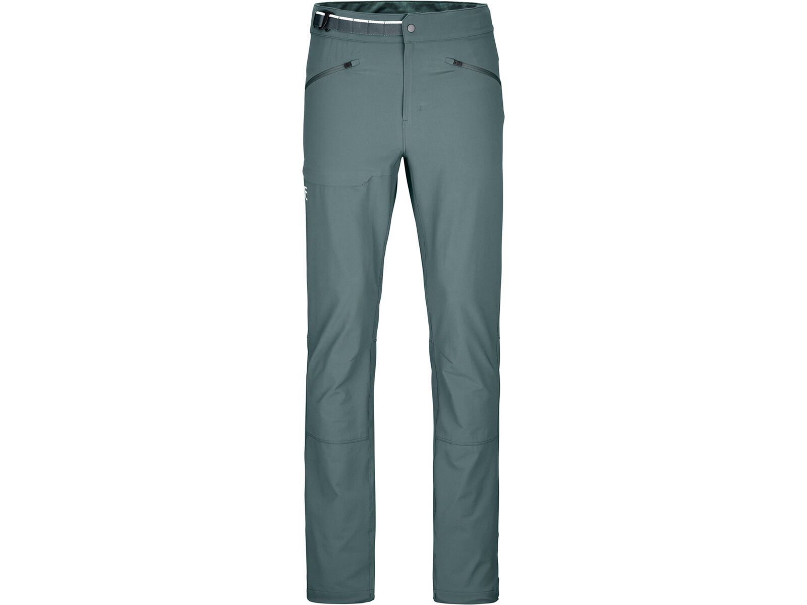 Ortovox Merino Shield Light Brenta Pants M, dark arctic grey | Bild 1