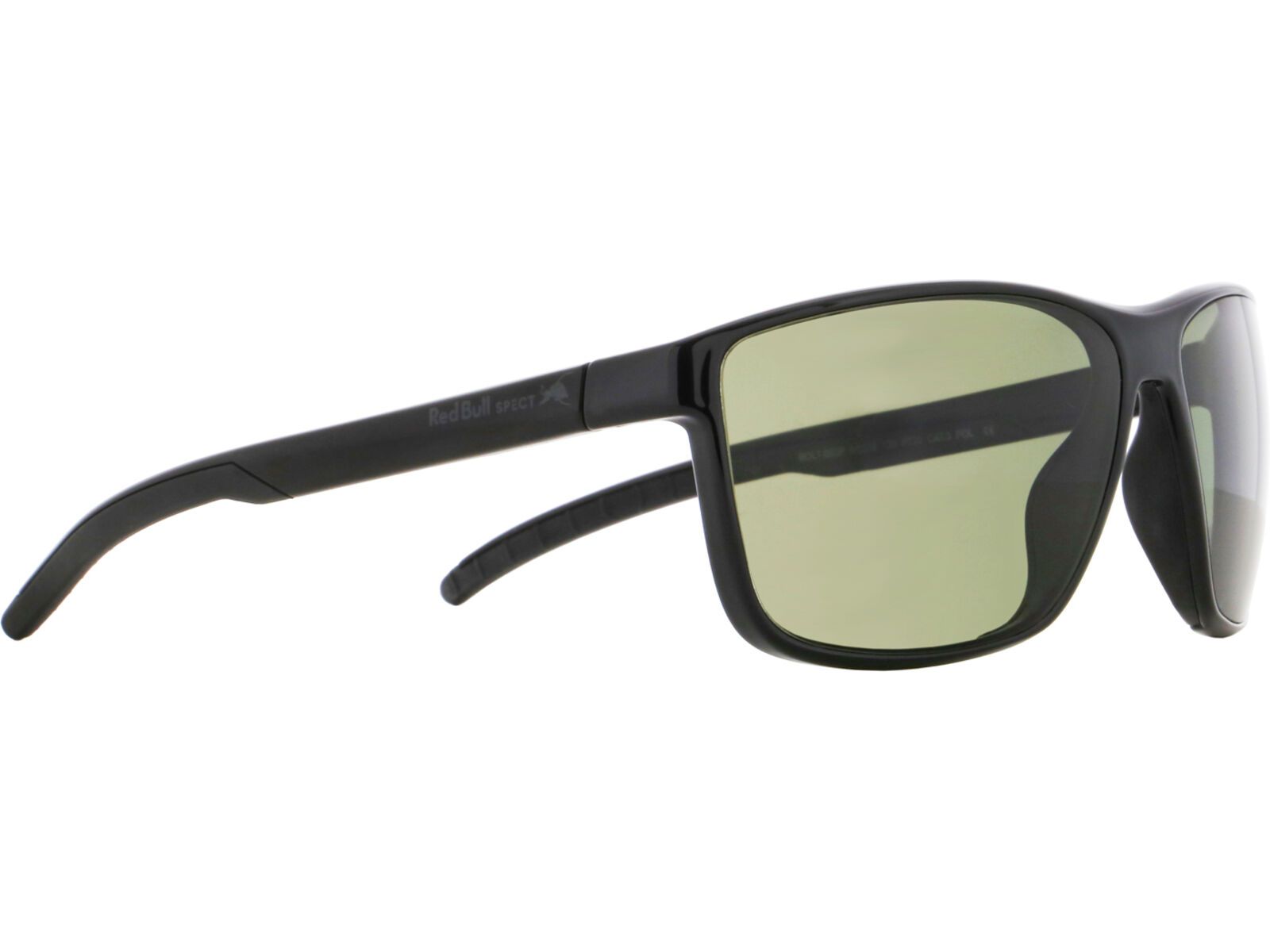 Red Bull Spect Eyewear Drift, Green / shiny black | Bild 1