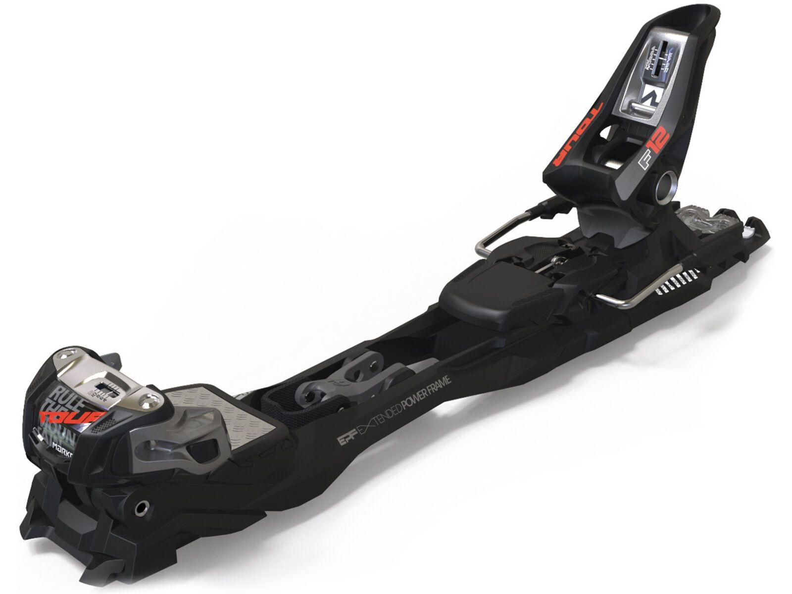 Set: Armada Tracer 88 2019 + Marker F12 Tour EPF black/anthracite | Bild 3